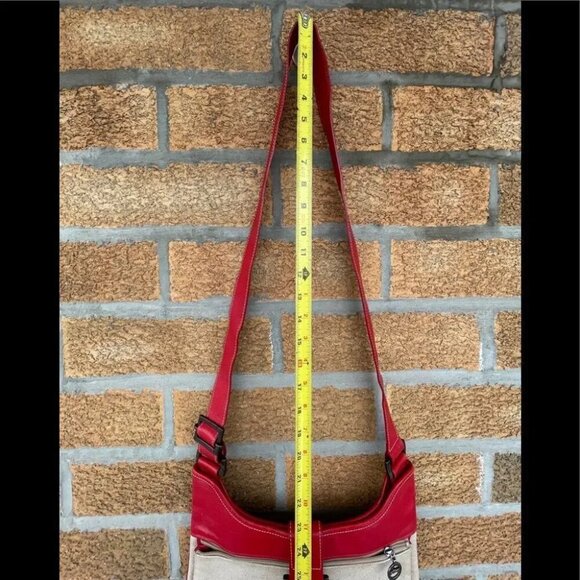 Longchamp made in france crossbag - Picture 15 of 16